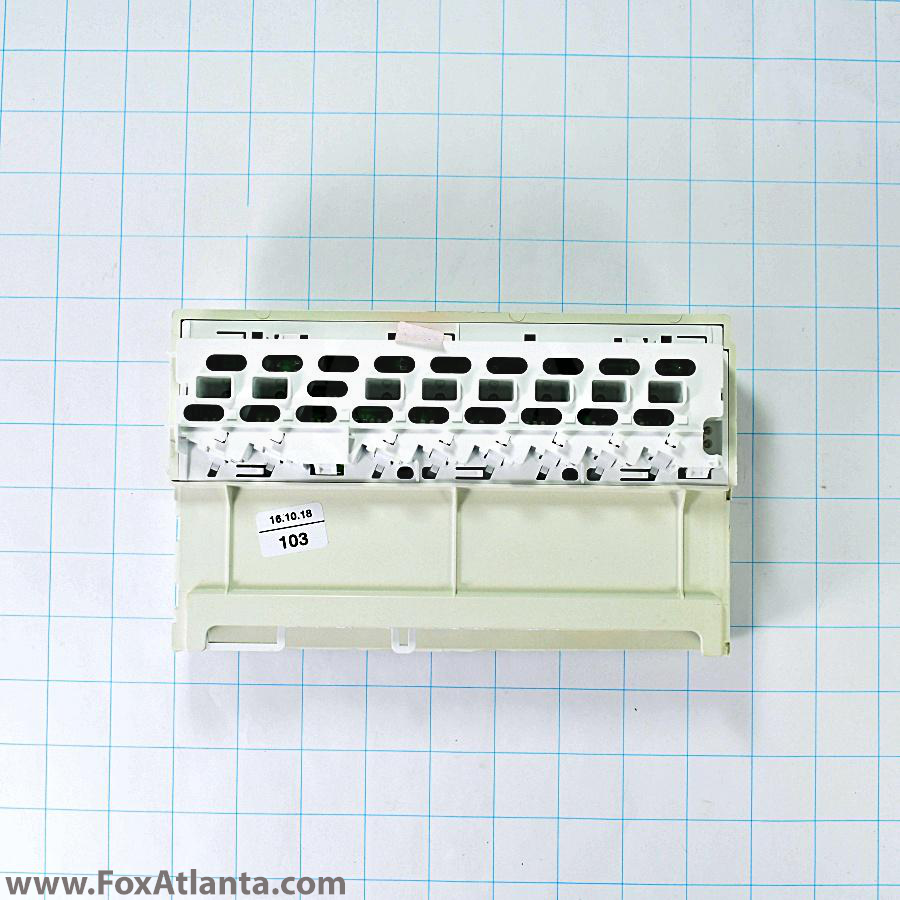 Dishwasher Electronic Control Board